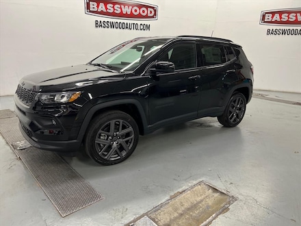 2026 Jeep Compass LATITUDE ALTITUDE 4X4 Sport Utility