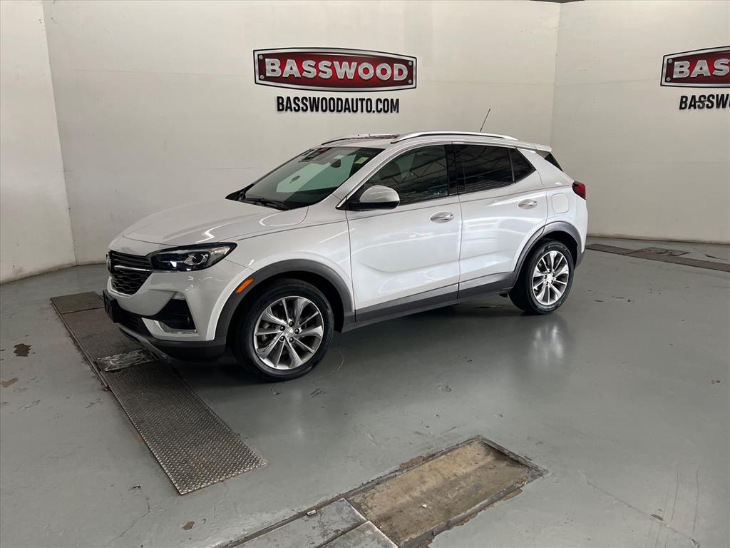 2022 Buick Encore GX Essence's photo