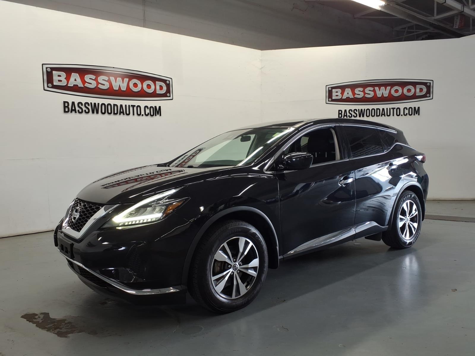 2021 Nissan Murano S AWD's photo