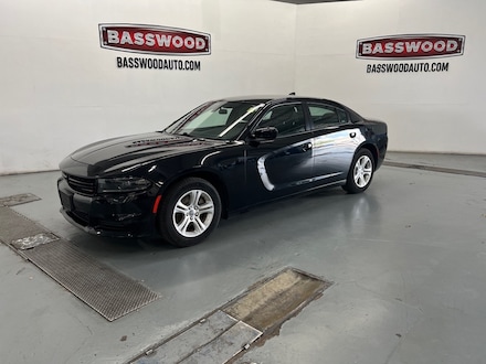 2023 Dodge Charger SXT RWD SXT  Sedan