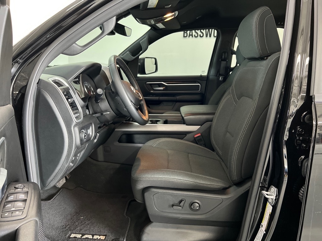 Used 2022 Ram 1500 BIG Horn 4X2 Quad CAB 64 4x2 Big Horn Quad Cab 6.4 ft. SB Pickup