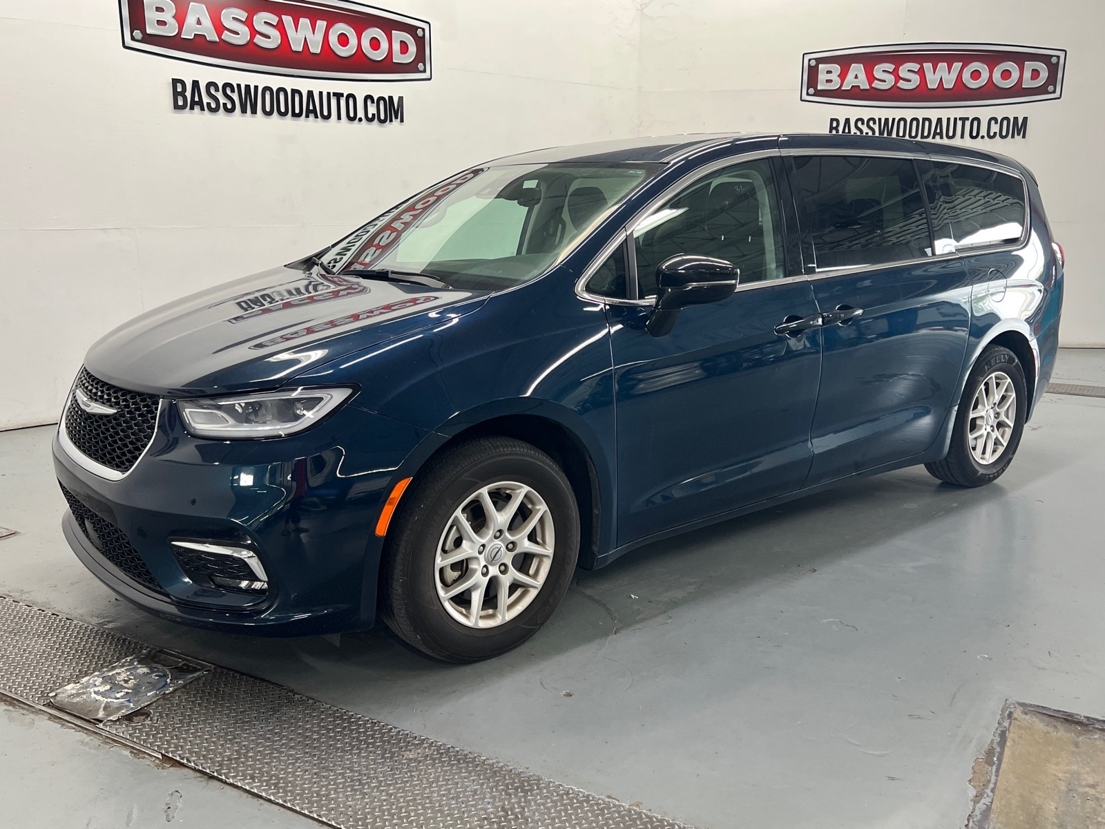 2024 Chrysler Pacifica