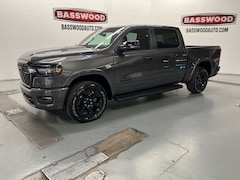 2026 Ram 1500 BIG HORN CREW CAB 4X4 5'7 BOX Pickup