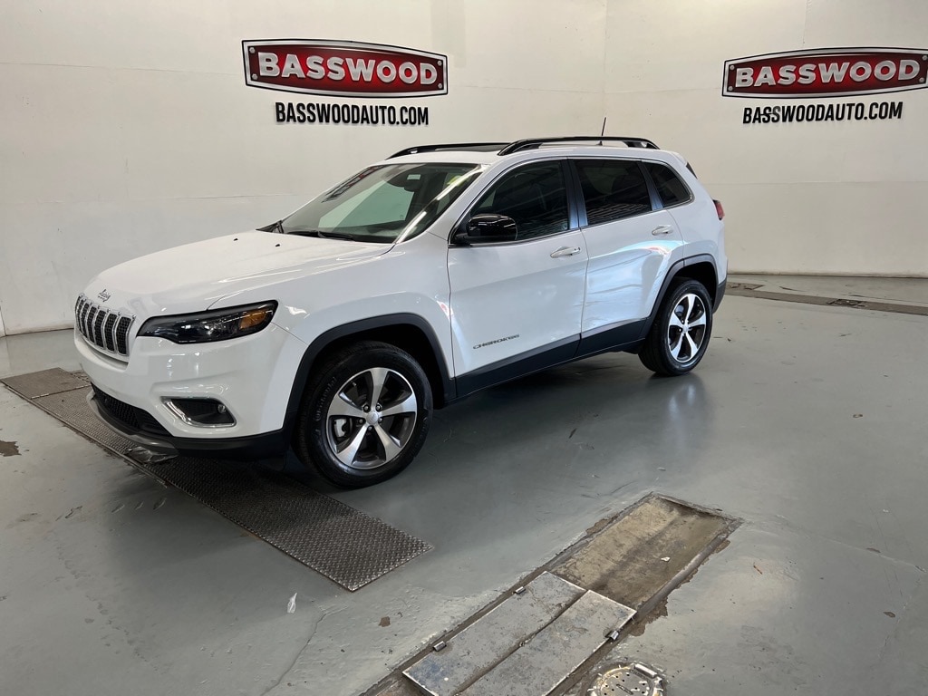 2022 Jeep Cherokee Limited