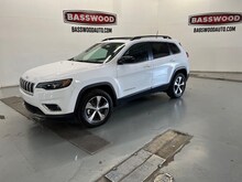 2022 Jeep Cherokee Limited 4X4 4x4 Limited  SUV