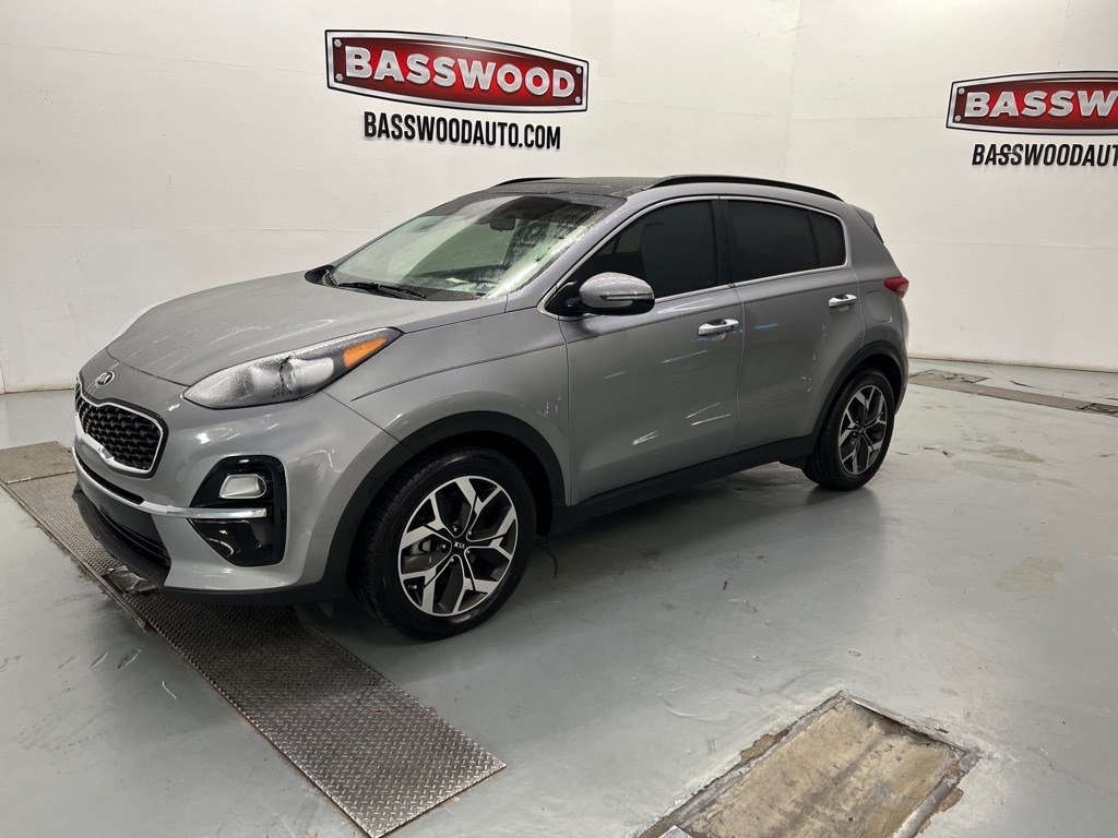 2022 Kia Sportage EX