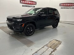 2025 Jeep Grand Cherokee ALTITUDE X 4X2 Sport Utility