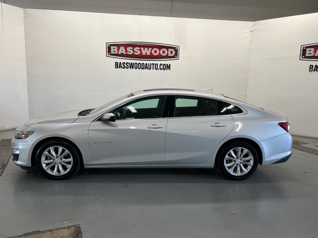 Used 2022 Chevrolet Malibu 1LT with VIN 1G1ZD5ST3NF140380 for sale in Fort Payne, AL