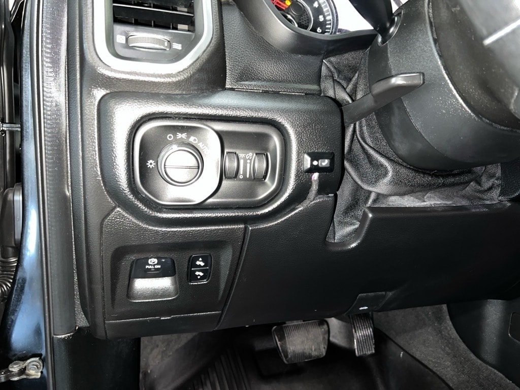 Used 2020 Ram 1500 Laramie 4X2 Quad CAB 64 4x2 Laramie Quad Cab 6.4 ft. SB Pickup