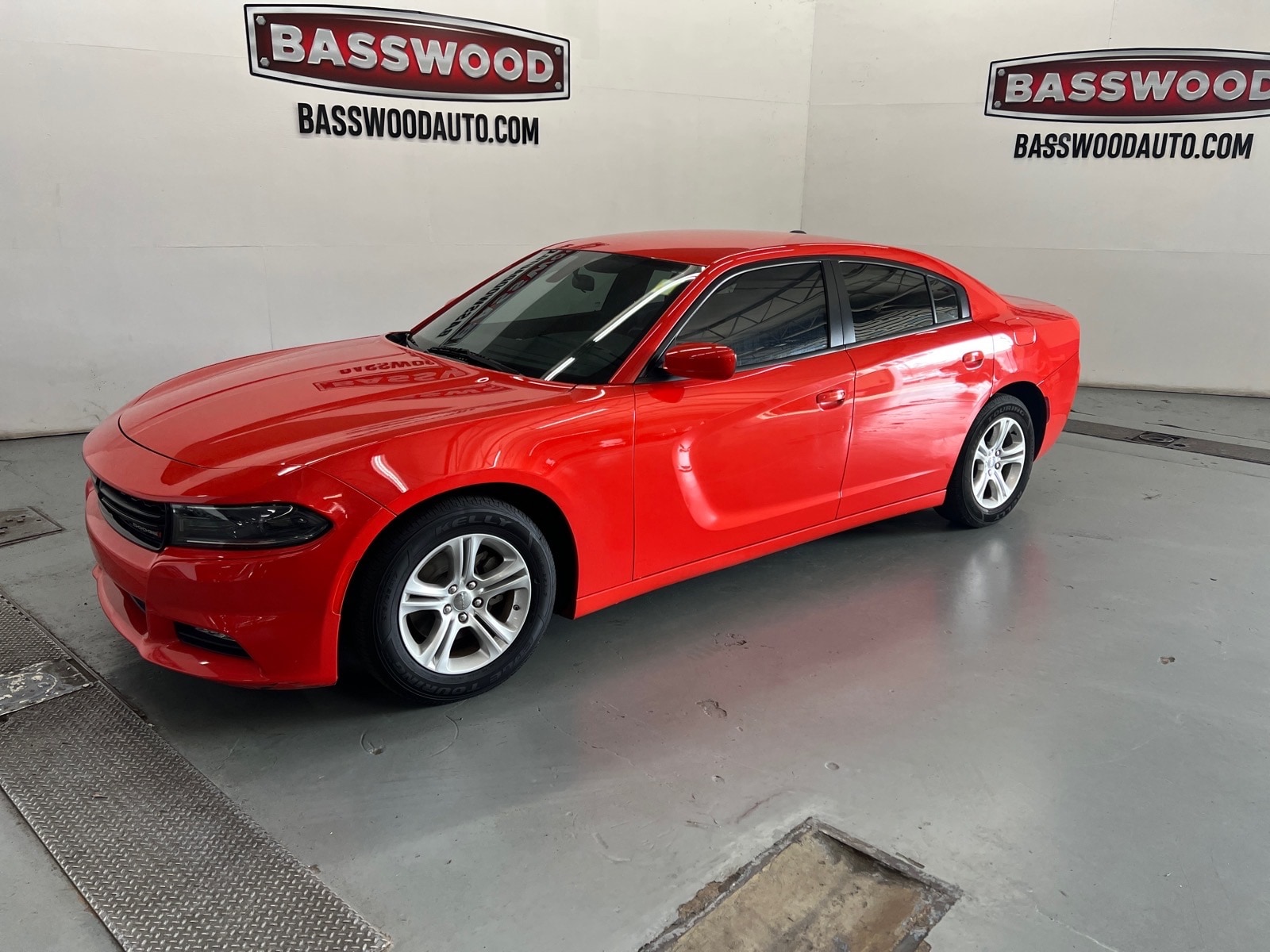 2022 Dodge Charger SXT