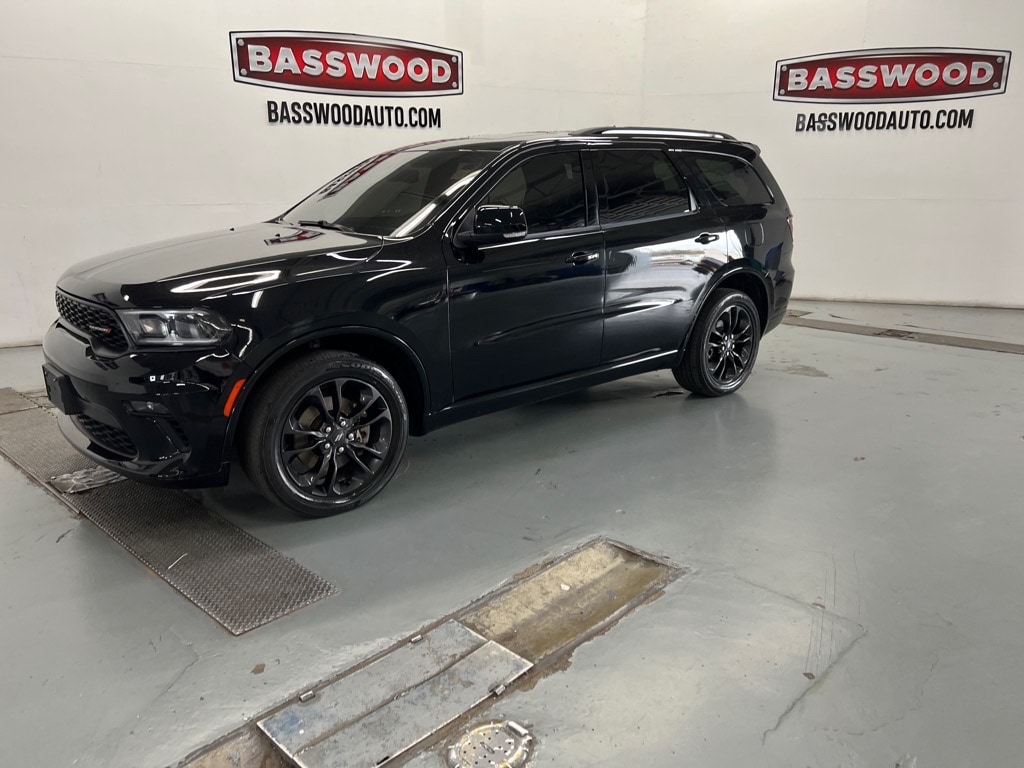 2021 Dodge Durango GT Plus