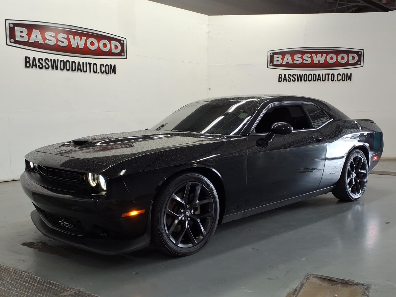 2023 Dodge Challenger R/T's photo