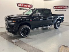 2026 Ram 2500 BLACK EXPRESS CREW CAB 4X4 6'4 BOX Pickup