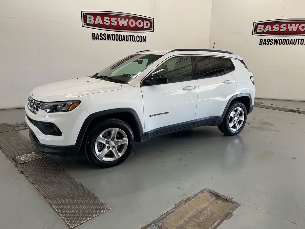 2024 Jeep Compass Latitude's photo