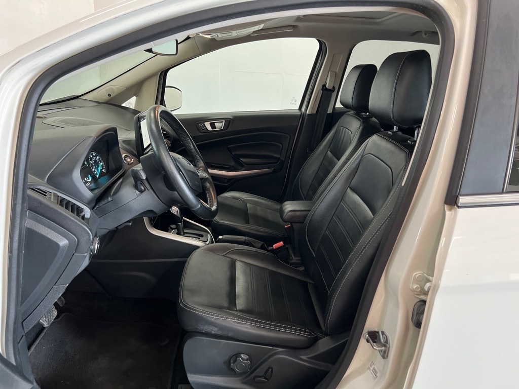 Used 2019 Ford EcoSport Titanium FWD Titanium  Crossover