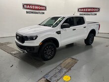 2023 Ford Ranger XLT 2WD Supercrew 5 BOX 4x2 XLT  SuperCrew 5.1 ft. SB