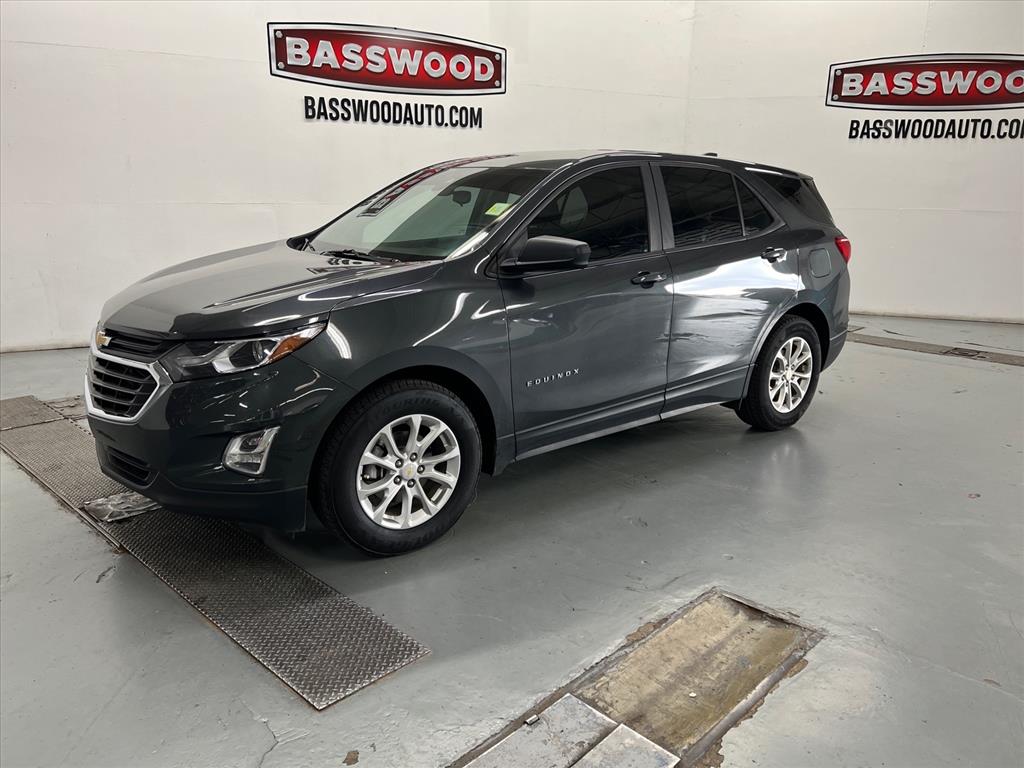 2020 Chevrolet Equinox LS