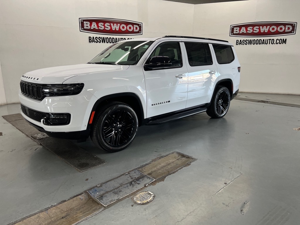2025 Jeep Wagoneer CARBIDE 4X4