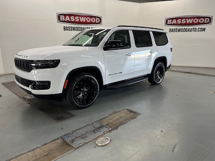 2025 Jeep Wagoneer CARBIDE 4X4 Sport Utility