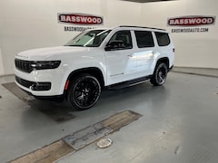 2025 Jeep Wagoneer CARBIDE 4X4 Sport Utility