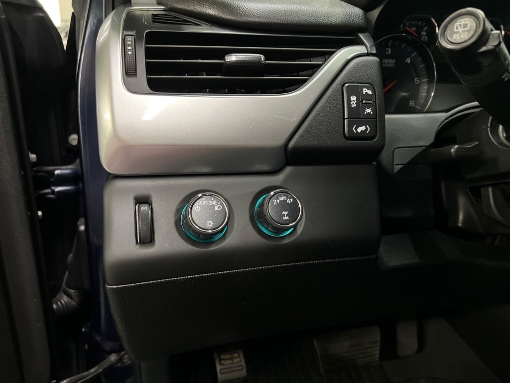 Used 2020 Chevrolet Tahoe 4WD 4DR LT 4x4 LT SUV