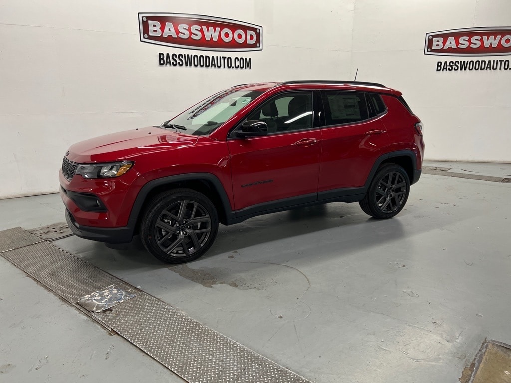 2026 Jeep Compass Altitude's photo