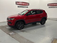 2026 Jeep Compass LATITUDE ALTITUDE 4X4 Sport Utility