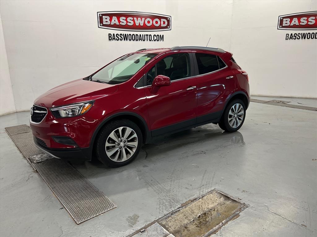 2020 Buick Encore Preferred