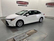 2024 Toyota Corolla LE CVT LE  Sedan