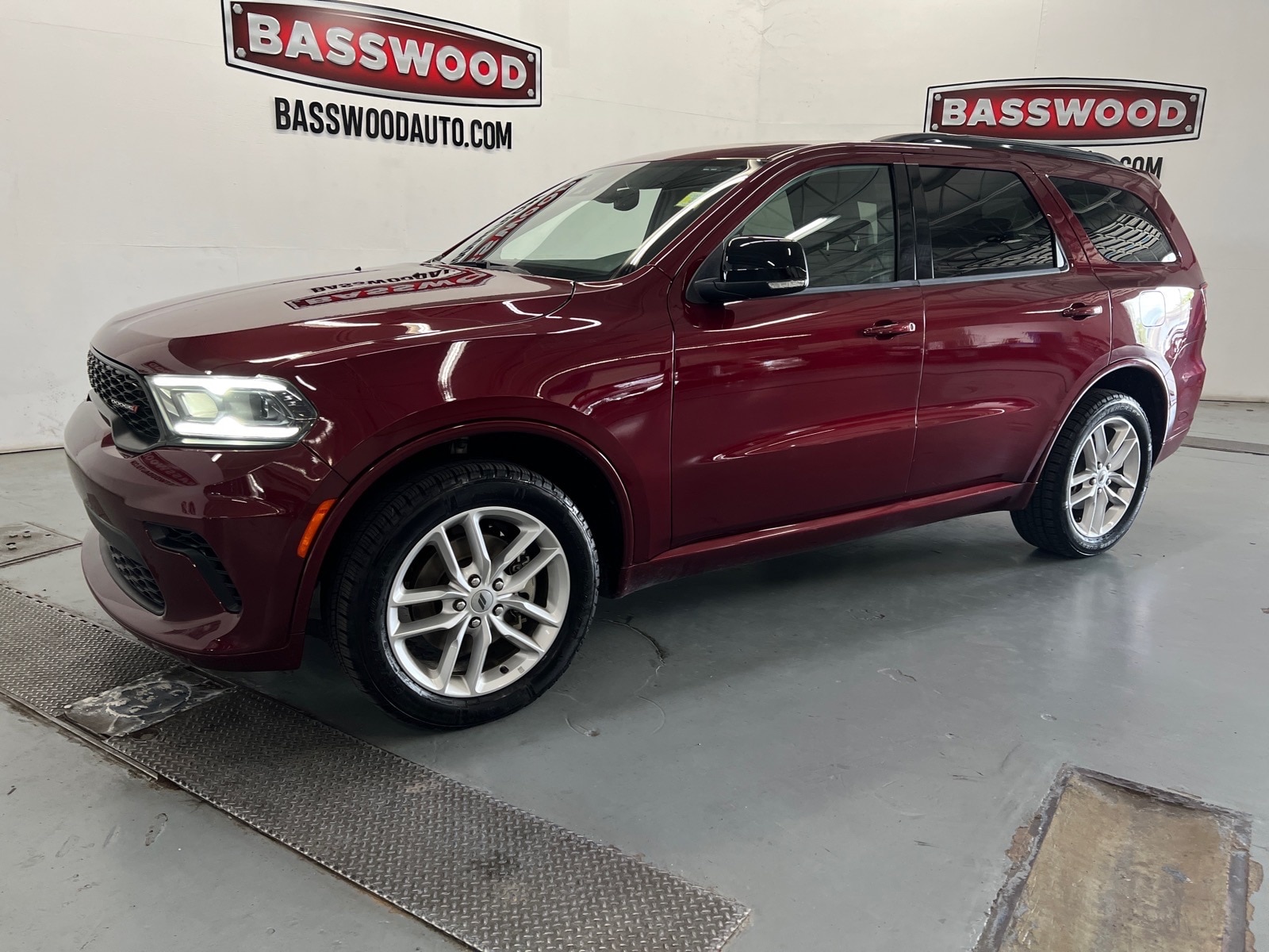 2024 Dodge Durango GT Plus AWD's photo