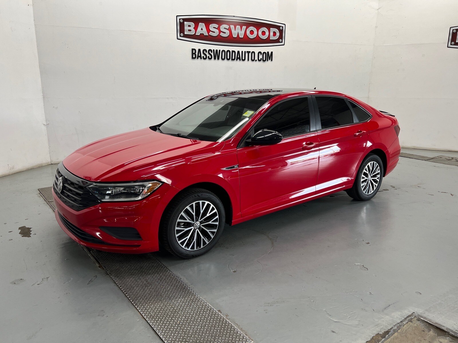 2019 Volkswagen Jetta SEL