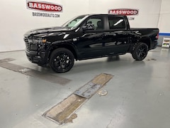 2026 Ram 1500 LARAMIE CREW CAB 4X4 5'7 BOX Pickup