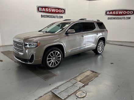 2022 GMC Acadia FWD 4DR Denali Denali  SUV