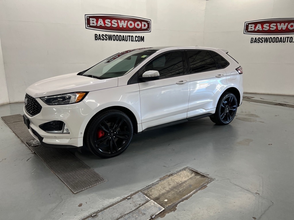 Used 2019 Ford Edge ST AWD AWD ST Crossover