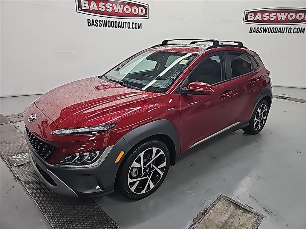 2023 Hyundai Kona Limited
