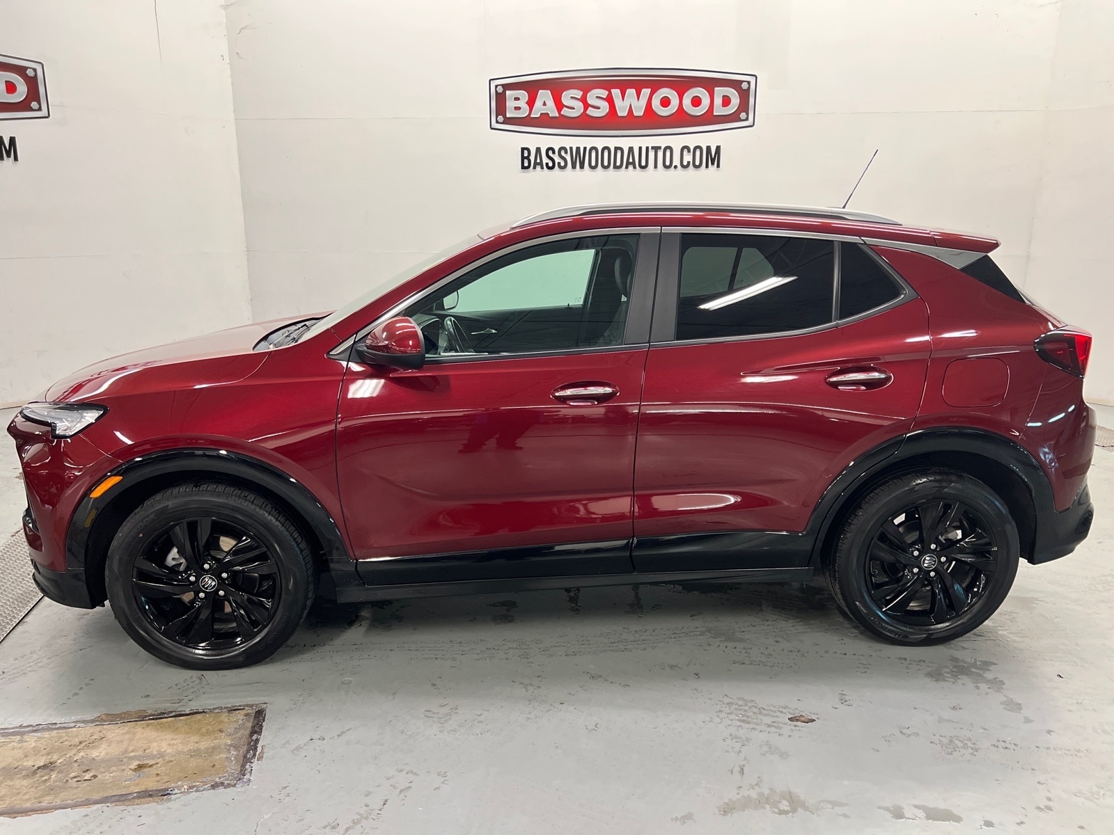 Used 2024 Buick Encore GX Sport Touring with VIN KL4AMDSL0RB082251 for sale in Fort Payne, AL