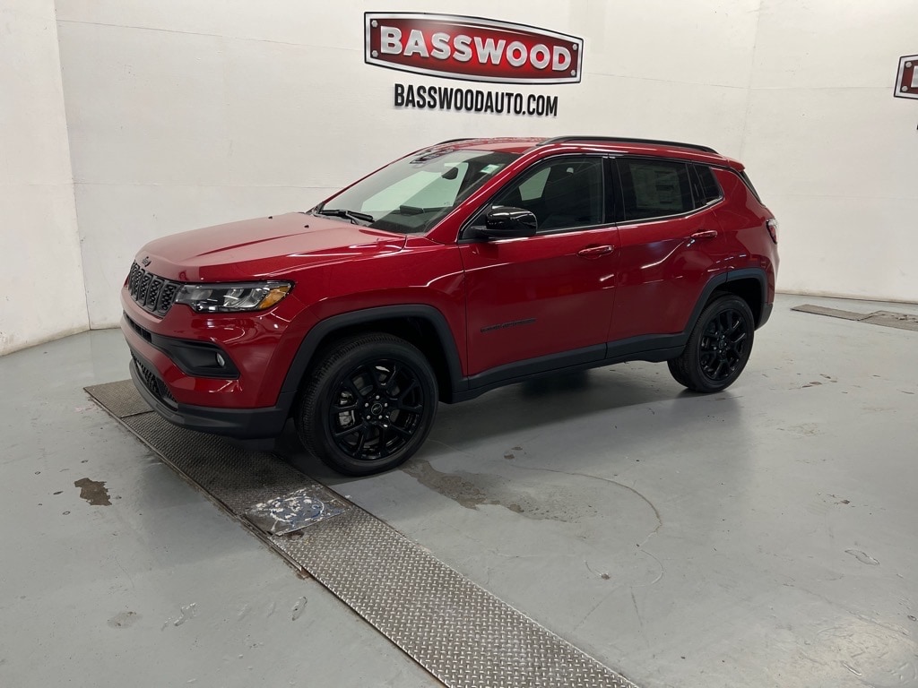 2026 Jeep Compass Altitude's photo