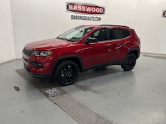 2026 Jeep Compass LATITUDE ALTITUDE 4X4 Sport Utility