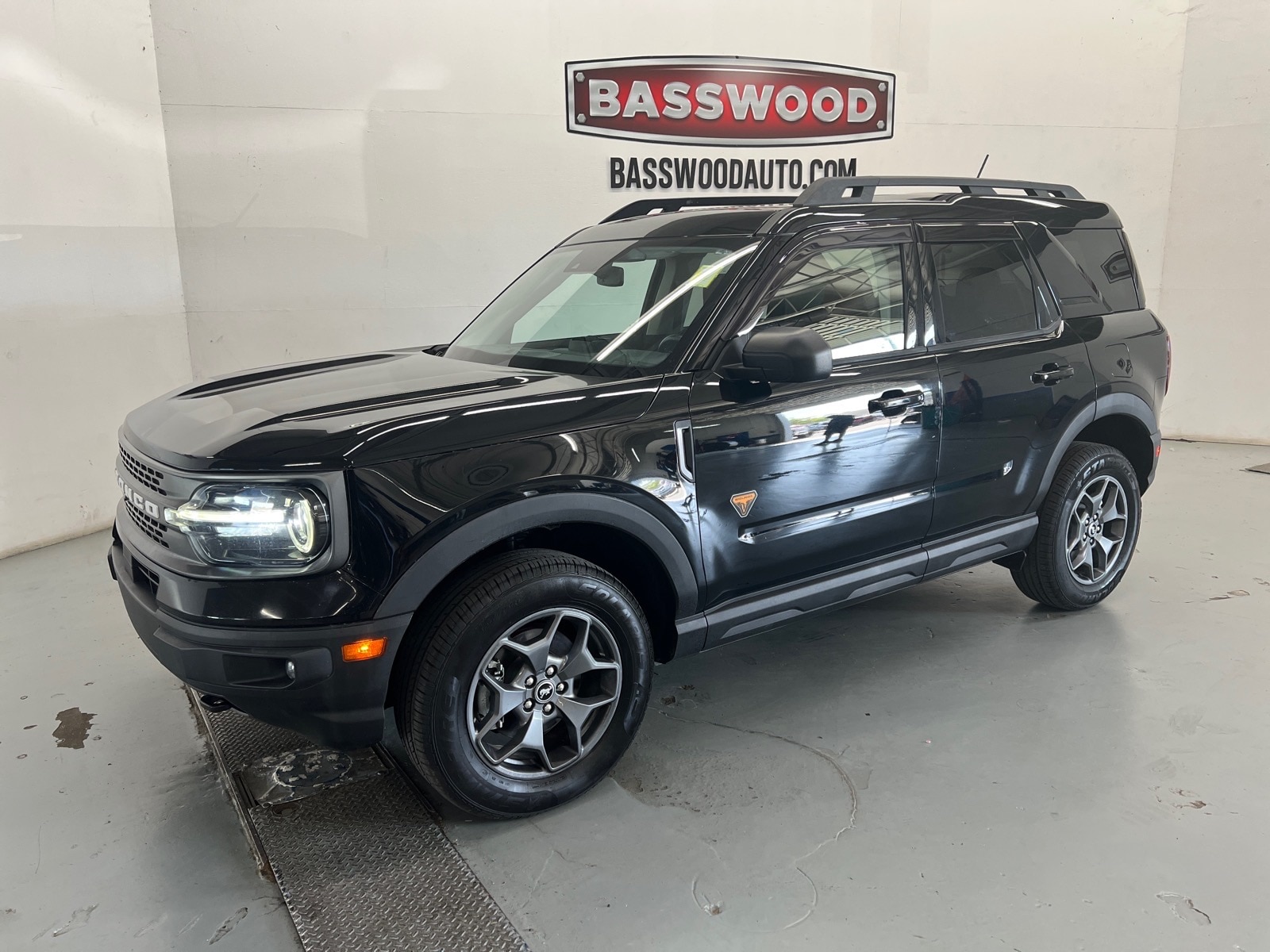 2021 Ford Bronco Sport Badlands 4X4's photo