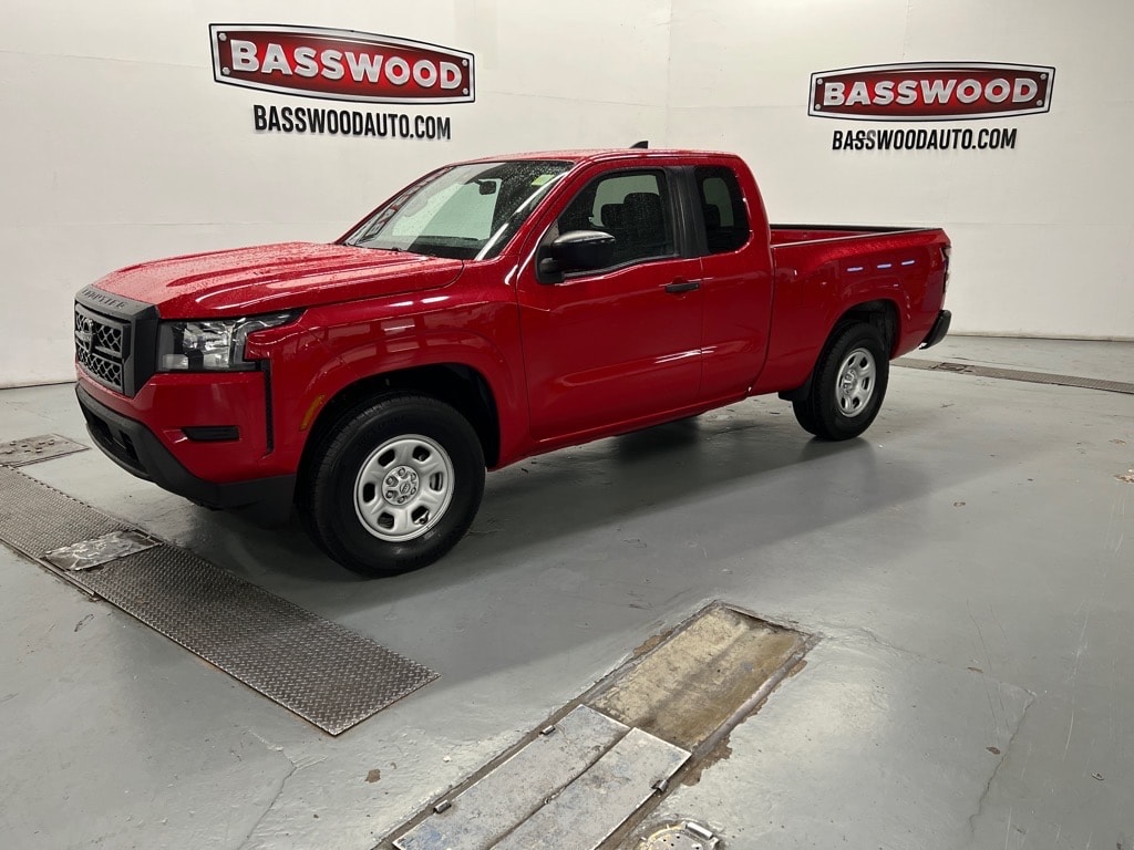 2022 Nissan Frontier S