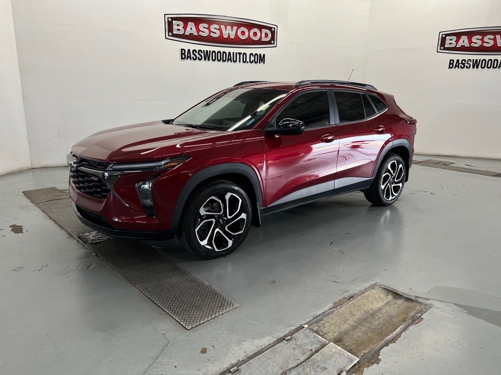 2024 Chevrolet Trax
