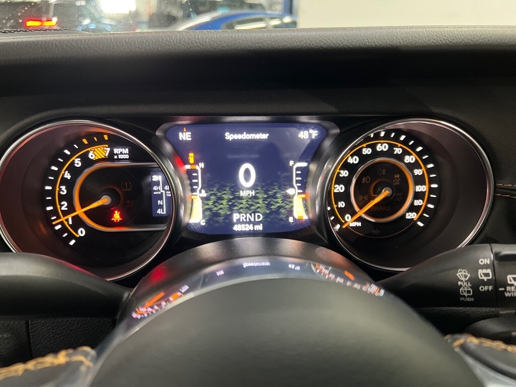 2021 Jeep Wrangler Unlimited Sahara photo 3