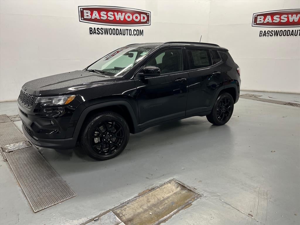 2026 Jeep Compass Altitude's photo