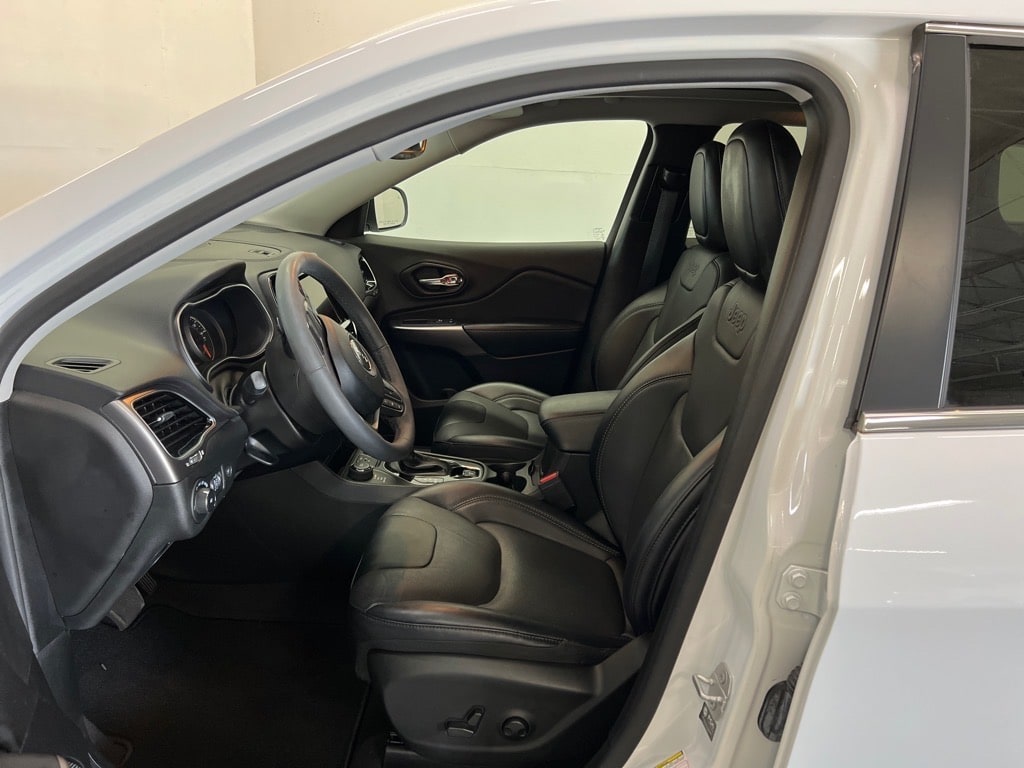 Used 2022 Jeep Cherokee Limited 4X4 4x4 Limited SUV