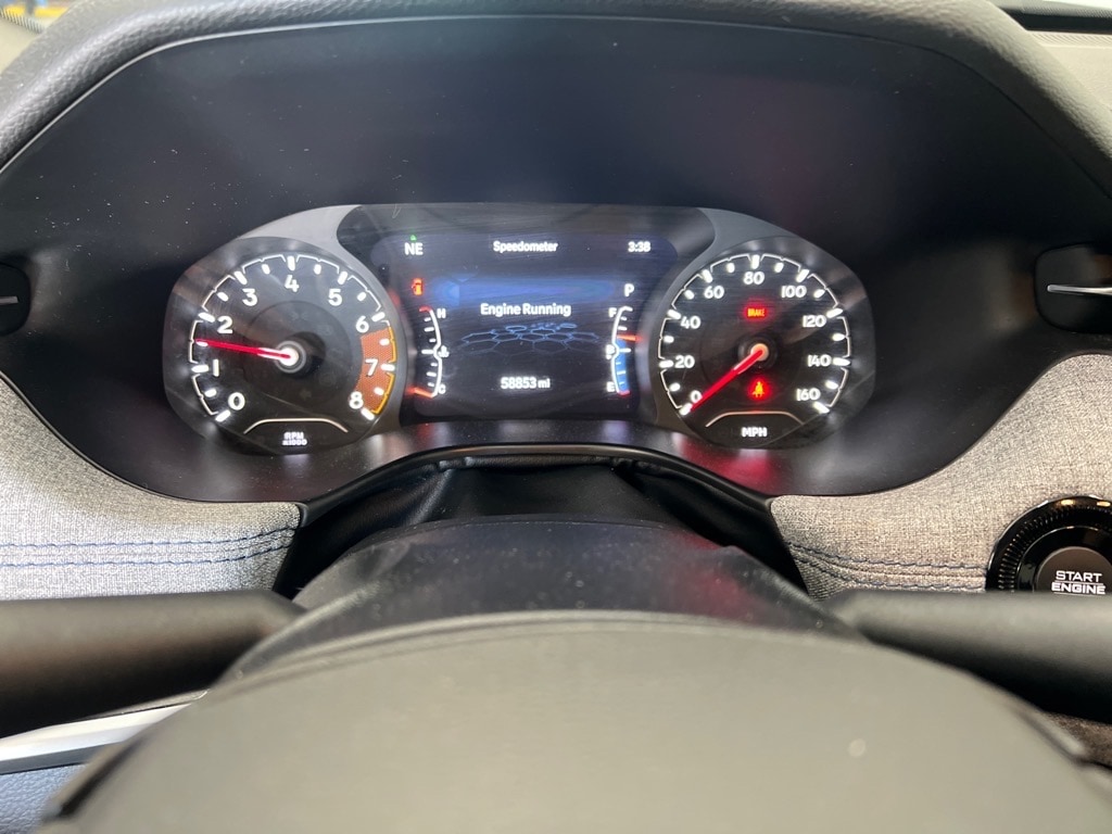 Used 2024 Jeep Compass Latitude 4X4 4x4 Latitude SUV