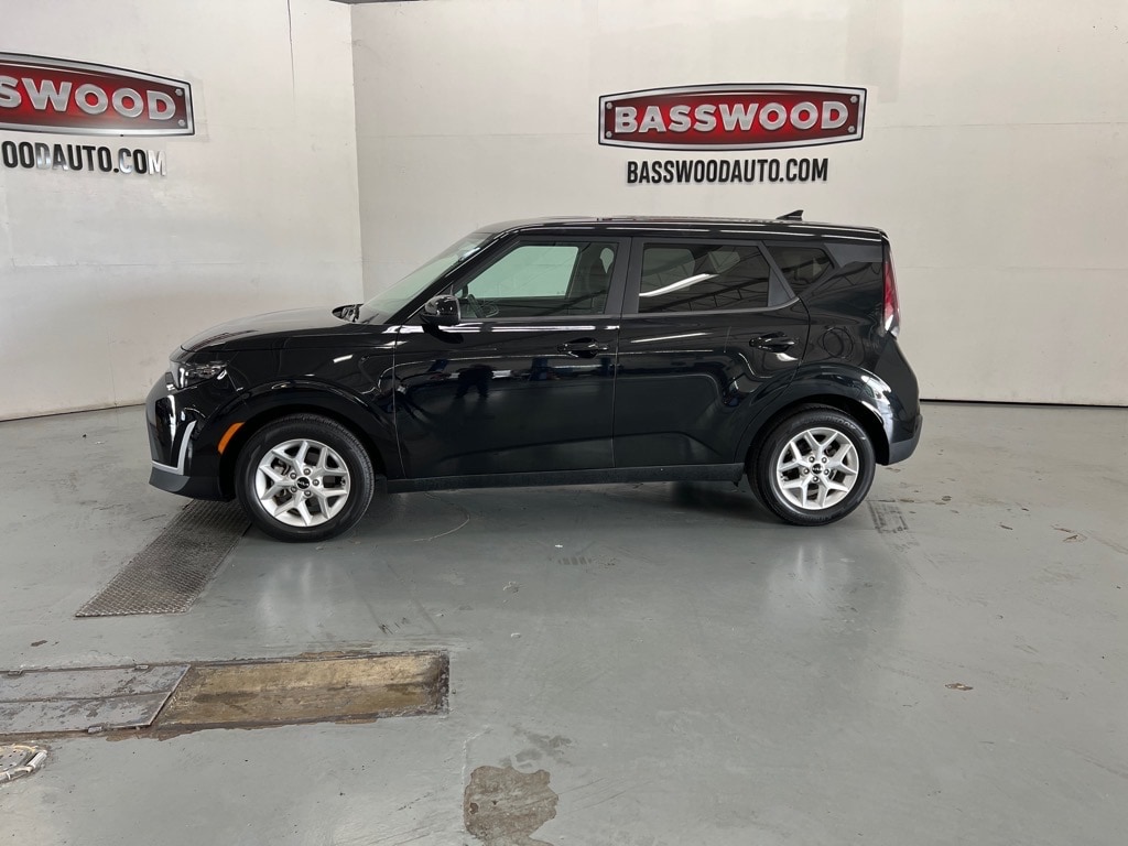 Used 2023 Kia Soul S with VIN KNDJ23AU6P7840142 for sale in Fort Payne, AL