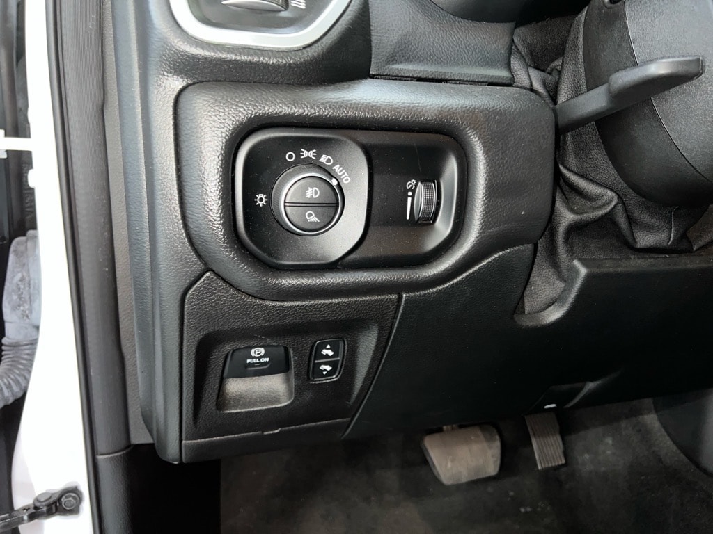 Used 2021 Ram 1500 BIG Horn 4X2 Crew CAB 57 4x2 Big Horn Crew Cab 5.6 ft. SB Pickup