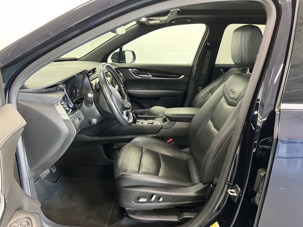 Used 2021 Cadillac XT6 FWD 4DR Premium Luxury Premium Luxury SUV