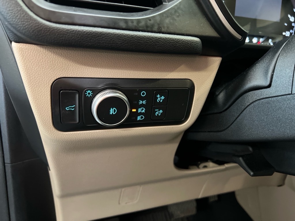 Used 2020 Ford Escape SEL AWD AWD SEL  SUV