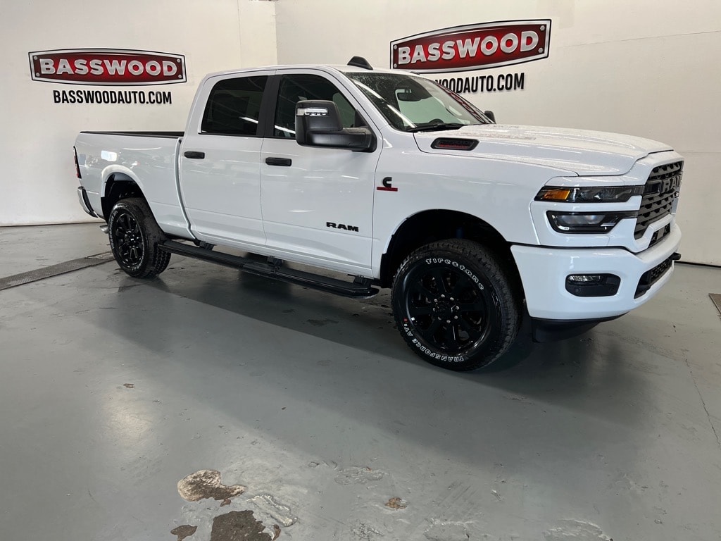 2026 RAM 2500 Big Horn - Photo 23